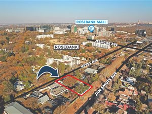 380 m² Commercial space in Rosebank