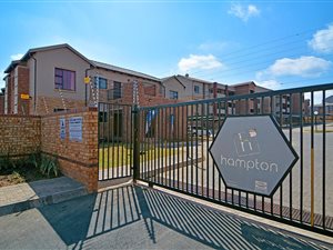 2 Bed Apartment in Bergbron