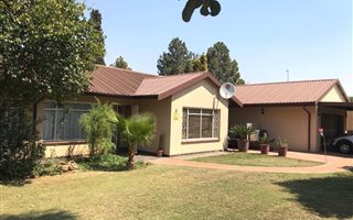 3 Bedroom House in Baillie Park