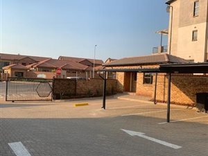 2 Bed Apartment in Bergbron