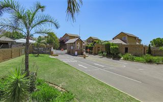 3 Bedroom Cluster in Birchleigh