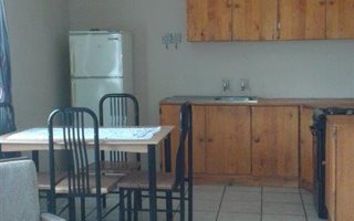 Bachelor apartment in Secunda