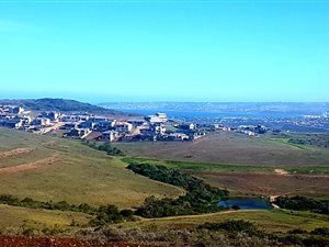 1581 m² Land available in Hartenbos