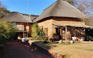 3 Bedroom House in Tiegerpoort