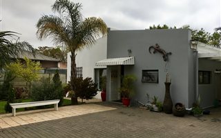 2 Bedroom Townhouse in George South