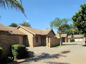 2 Bed Townhouse in Die Wilgers