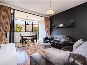 1 Bed Apartment in Illovo