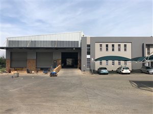2270 m² Industrial space in Glen Austin