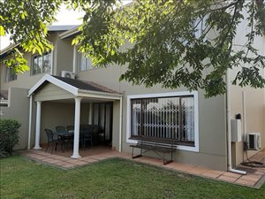 3 Bed Duplex in Waterfall