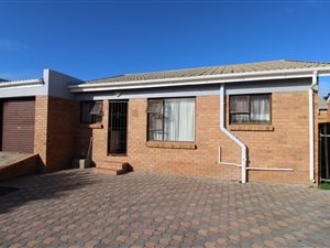 3 Bed Townhouse in Heiderand