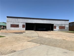 4500 m² Industrial space in New State Area