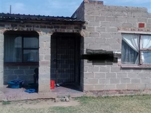 2 Bed House in Osizweni