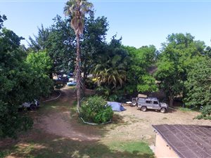 4.2 ha Smallholding in Stellenbosch Farms