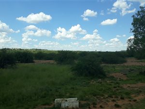 4.3 ha Land available in Bloemfontein Farms