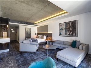 Studio Apartment in De Waterkant