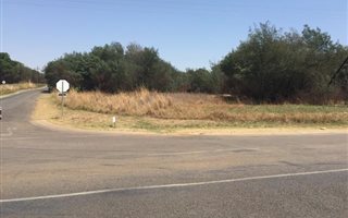 4.2 ha Land available in Tiegerpoort