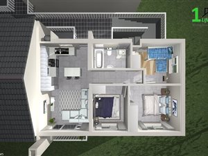 3 Bed Apartment in Westering