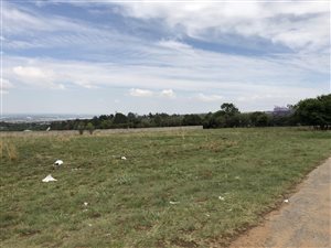 1 ha Land available in Austin View