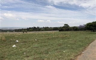 1 ha Land available in Austin View