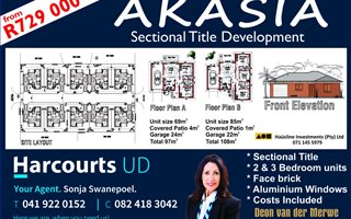 3 Bedroom Flat in Despatch