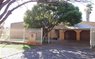4 Bedroom House in Baillie Park