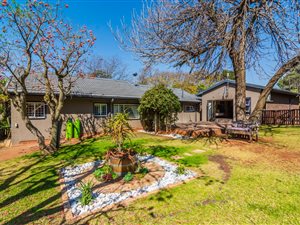 4 Bed House in Chancliff
