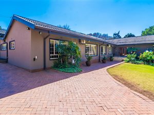 4 Bed House in Chancliff