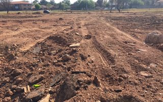 3000 m² Land available in Kempton Park Central