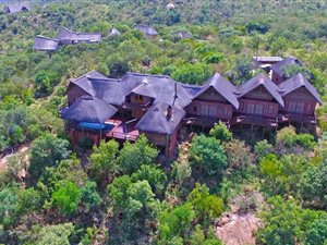 4 Bed House in Mabalingwe