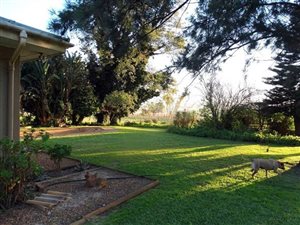 2.2 ha Farm in Fisantekraal