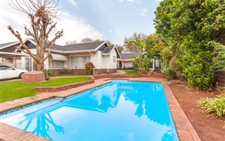 3 Bedroom House in Montgomery Park