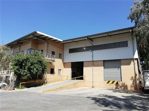 1268 m² Industrial space in Longmeadow