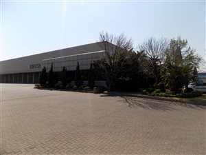 24686 m² Industrial space in Elandsfontein AH
