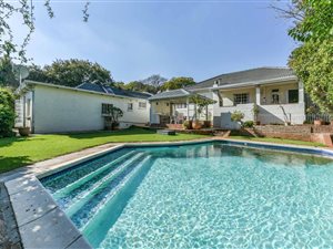 3 Bed House in Parkview