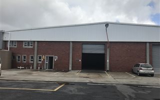 1720 m² Industrial space in Beaconvale