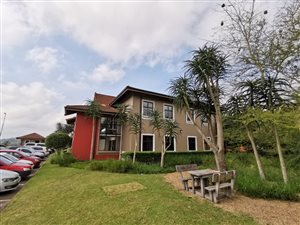 91 m² Office Space in Hillcrest Central
