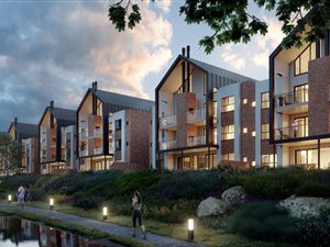 2 Bed Apartment in Sandringham