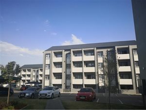 2 Bed Apartment in Halfway House