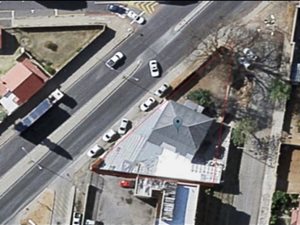 Commercial space in Rosettenville