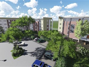 2 Bed Apartment in Protea Glen
