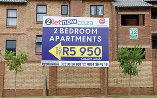 2 Bedroom Apartment in Faerie Glen