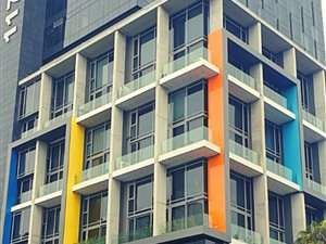 1 Bed Apartment in De Waterkant