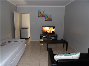1 Bed Flat in New Park
