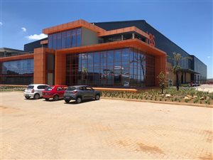 7332 m² Industrial space in Pomona