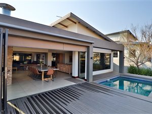 4 Bed House in Eye of Africa