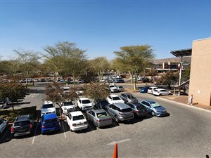 321 m² Commercial space in Magalieskruin