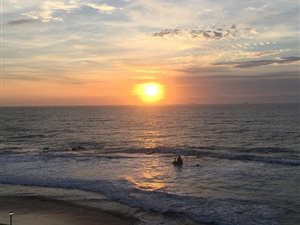 2 Bed Apartment in Umdloti Beach