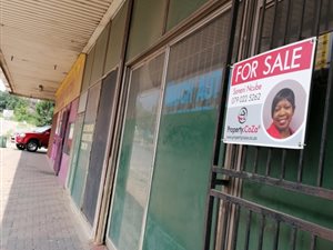 991 m² Commercial space in Germiston Central