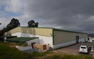 2848 m² Industrial space in Hammarsdale