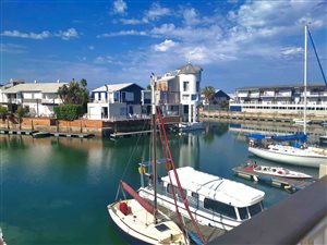 2 Bed Apartment in Knysna Quays